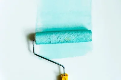 Peinture intérieure à Aubinges — murs, plafonds et boiseries